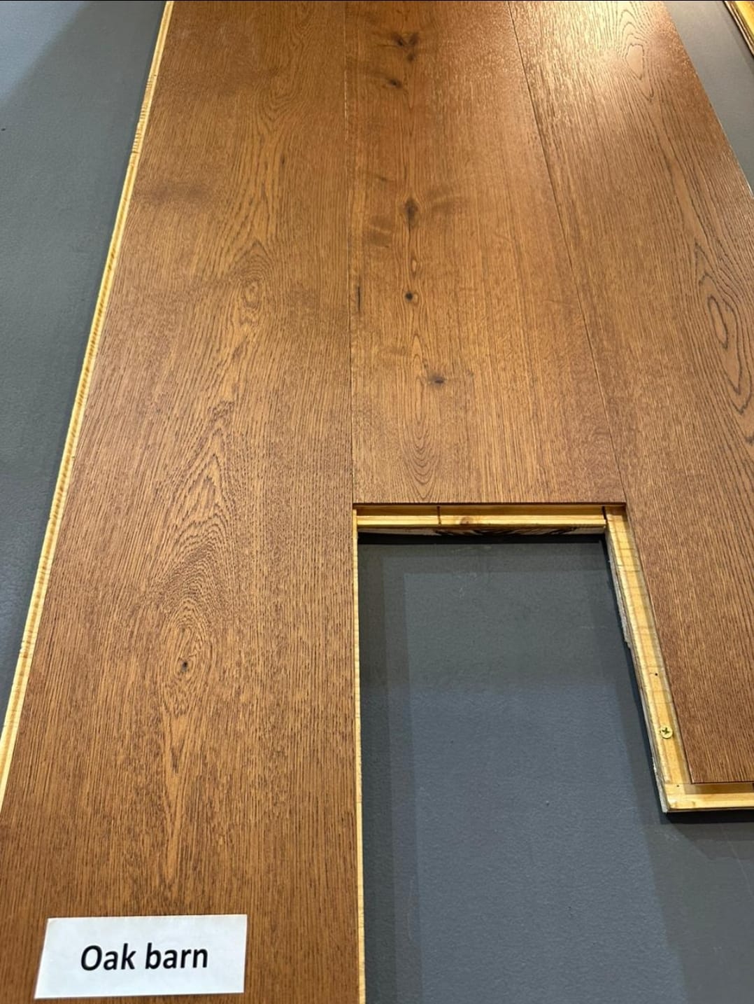 Engineered Wood Flooring