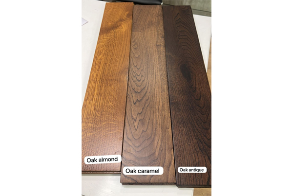 Solid Wood Flooring