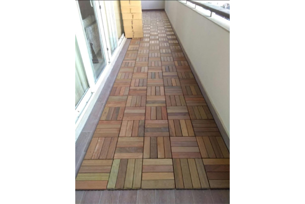 IPE Wood