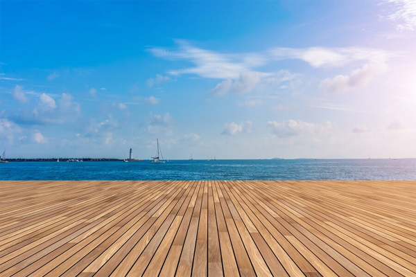 WPC Decking