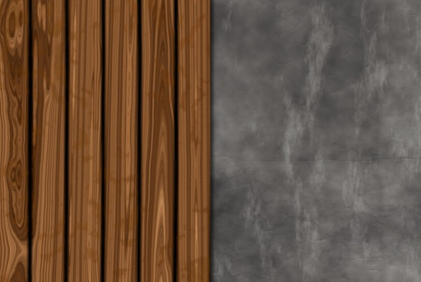 Ash Wood Cladding