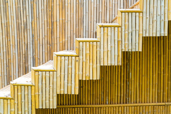Bamboo Cladding