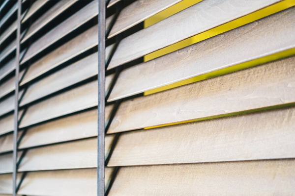 Aluminium Louvers