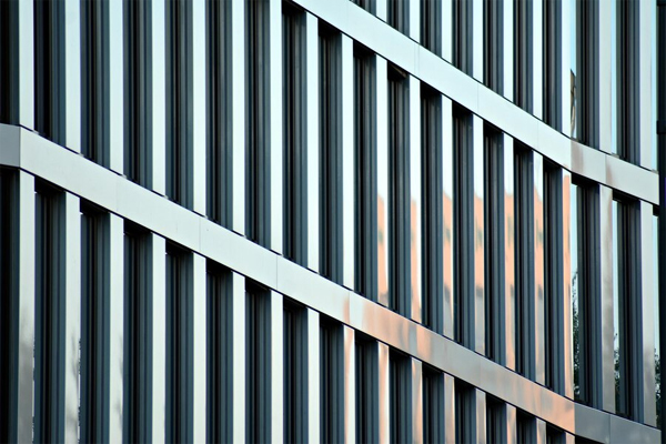 Aluminium Cladding